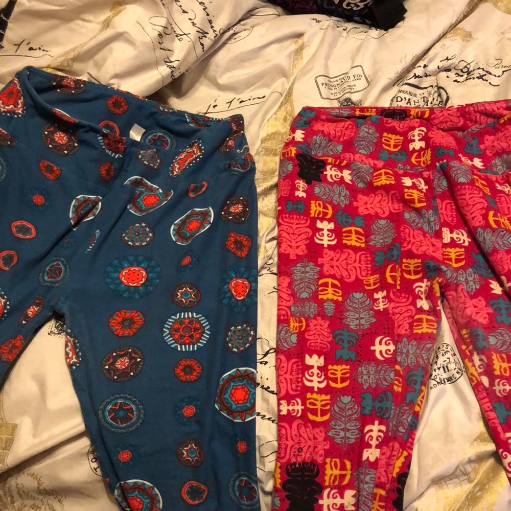 Lularoe leggings